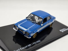 1/43 1972 Ford Escort RS1600 Mk1 - Fast & Furious | Model Car