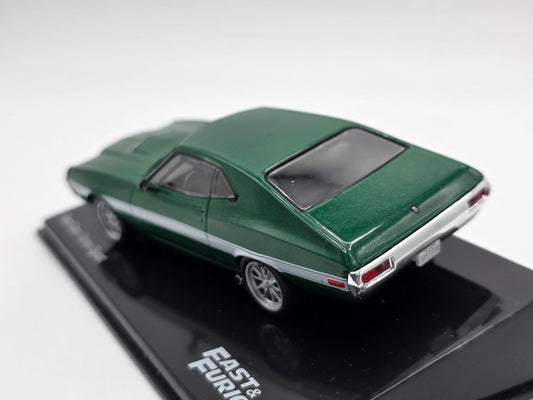 1/43 1972 Ford Gran Torino Sport - Fast & Furious | Model Car
