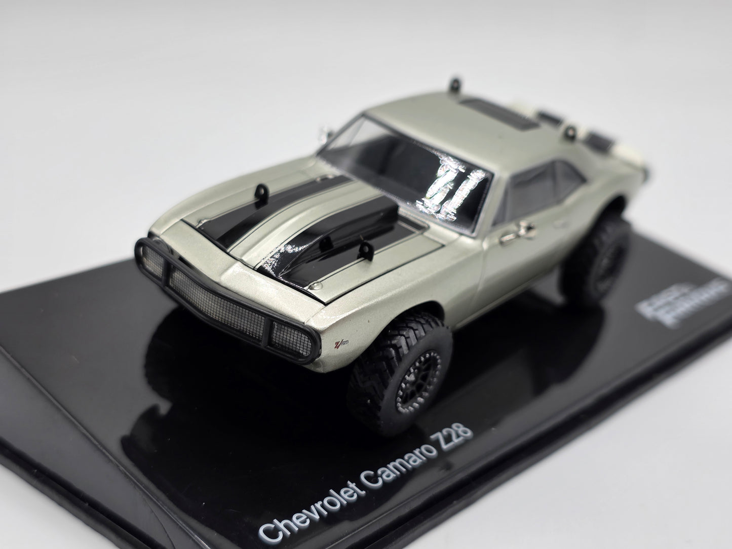 1/43 1967 Chevrolet Camaro Z28 - Fast & Furious