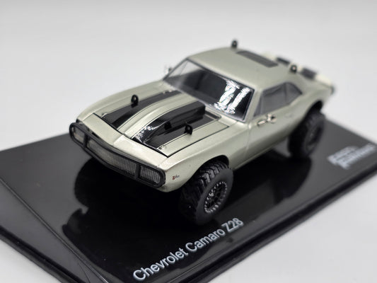 1/43 1967 Chevrolet Camaro Z28 - Fast & Furious