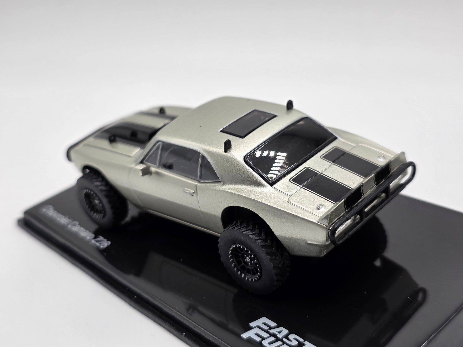 1/43 1967 Chevrolet Camaro Z28 - Fast & Furious | Model Car