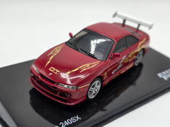 1/43 1997 Nissan 240SX - Fast & Furious | Model Car