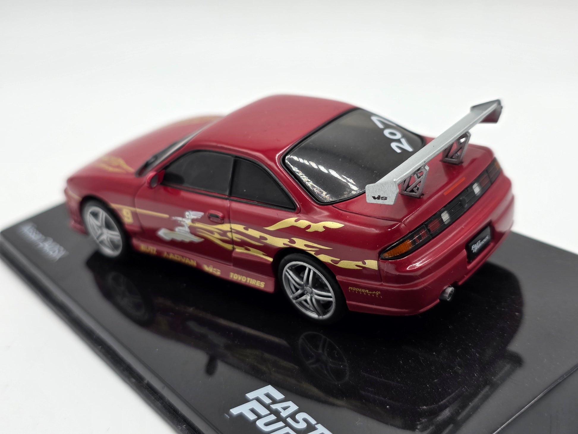 1/43 1997 Nissan 240SX - Fast & Furious | Model Car