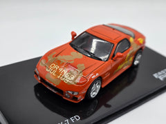 1/43 1993 Mazda RX-7 FD (Julius) - Fast & Furious | Model Car