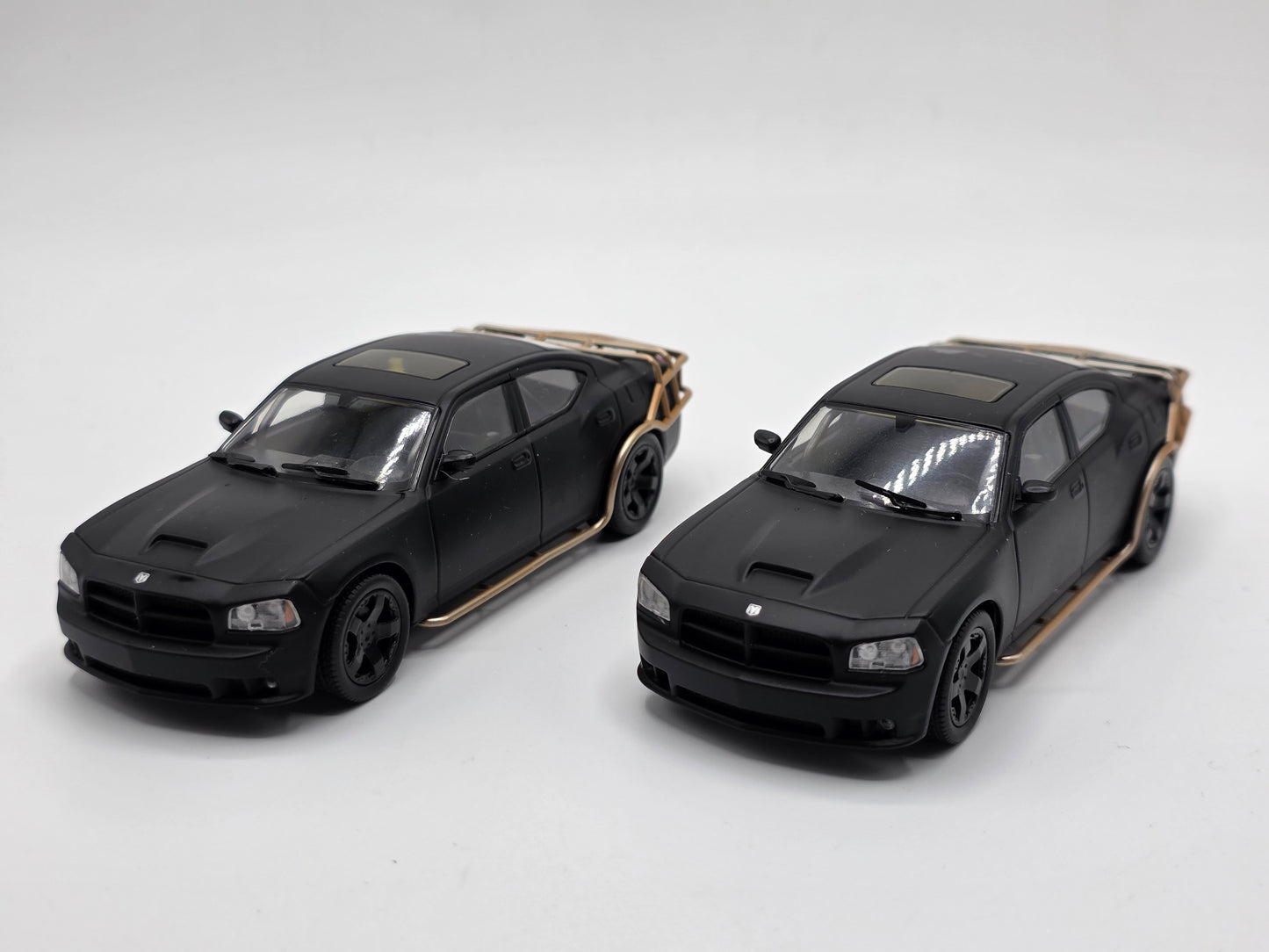 1/43 2010 Dodge Charger SRT-8 Twin Pack - Fast & Furious