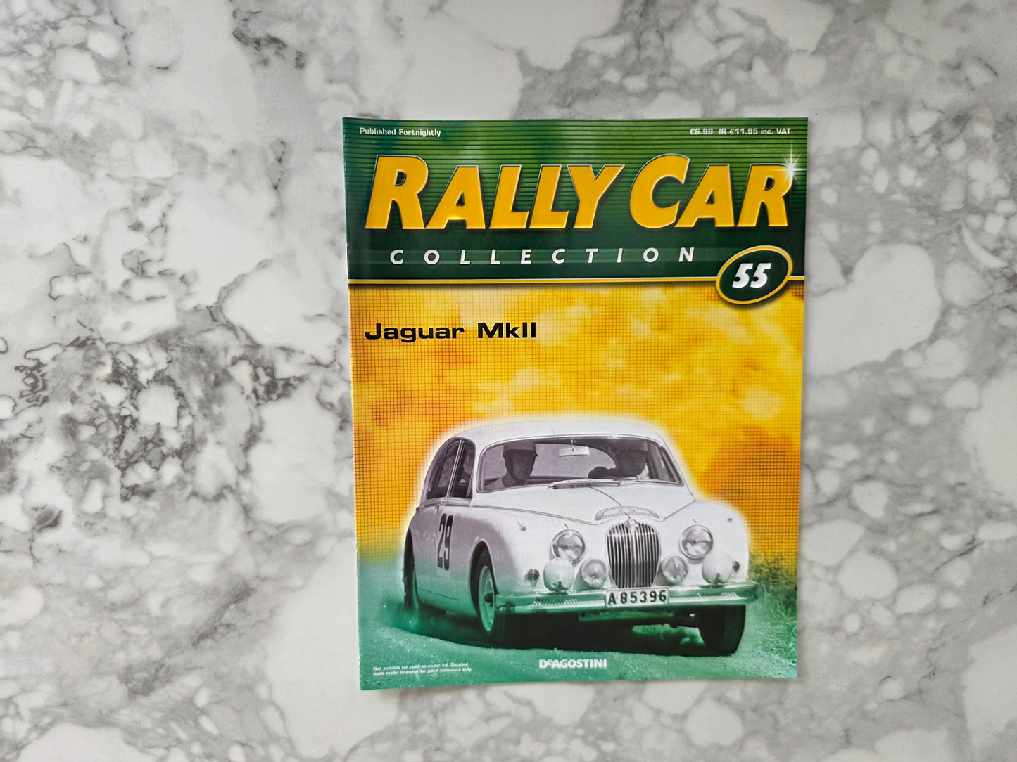 Rally Car Collection Magazines - Select Your Issue