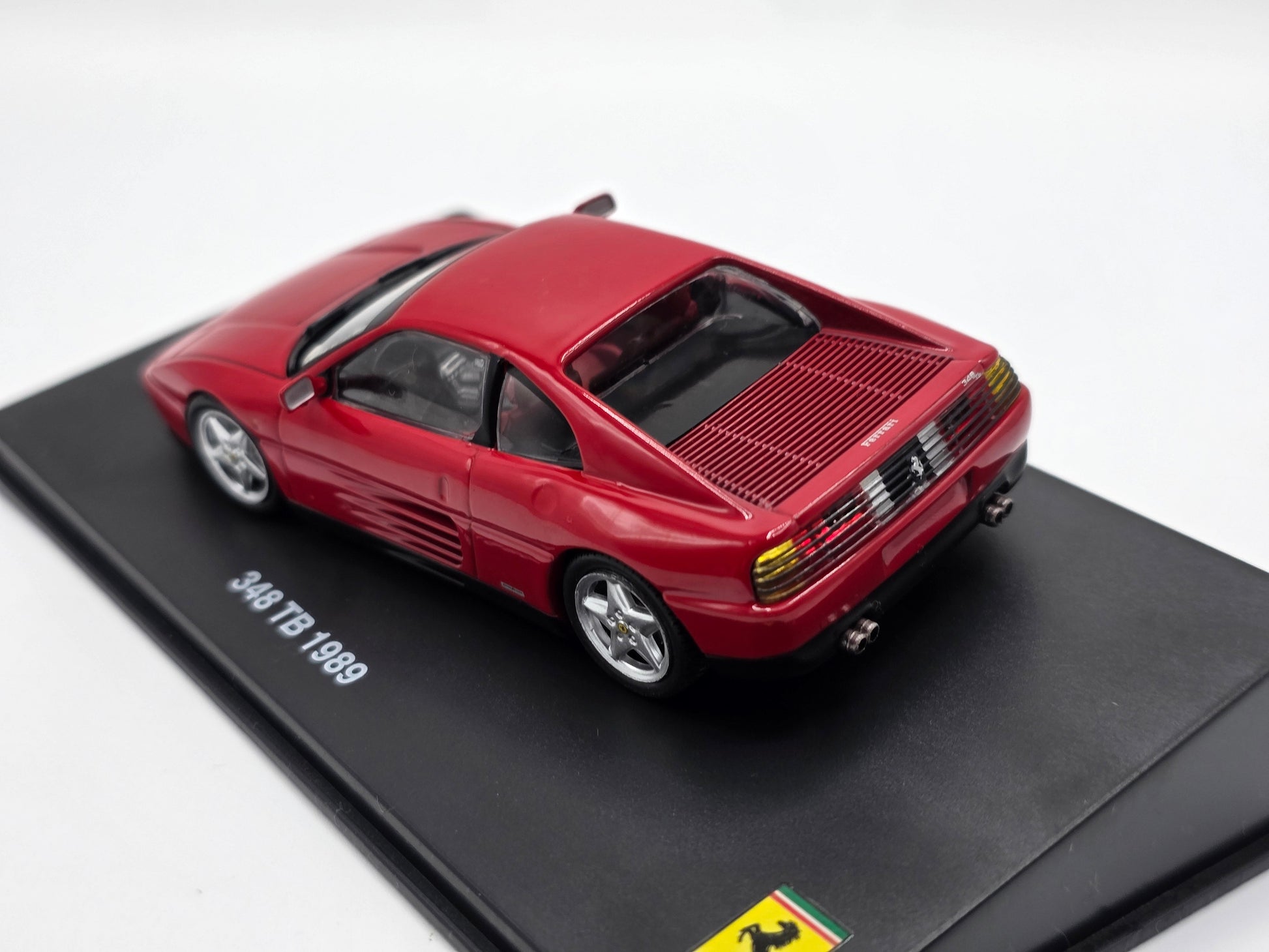 1/43 1989 Ferrari 348 TB | Model Car | Ferrari GT Collection