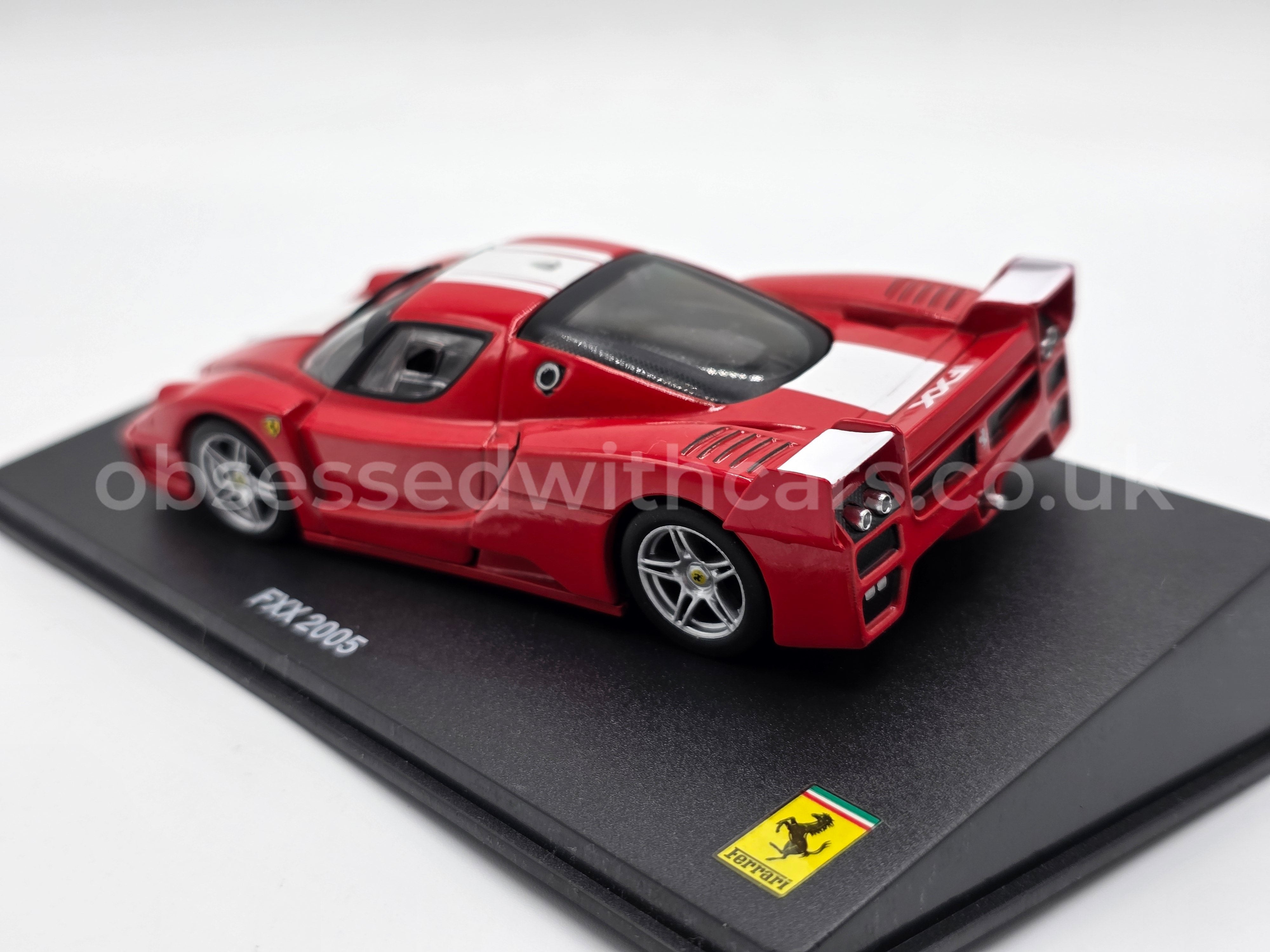 1/43 2005 Ferrari FXX | Model Car | Ferrari GT Collection