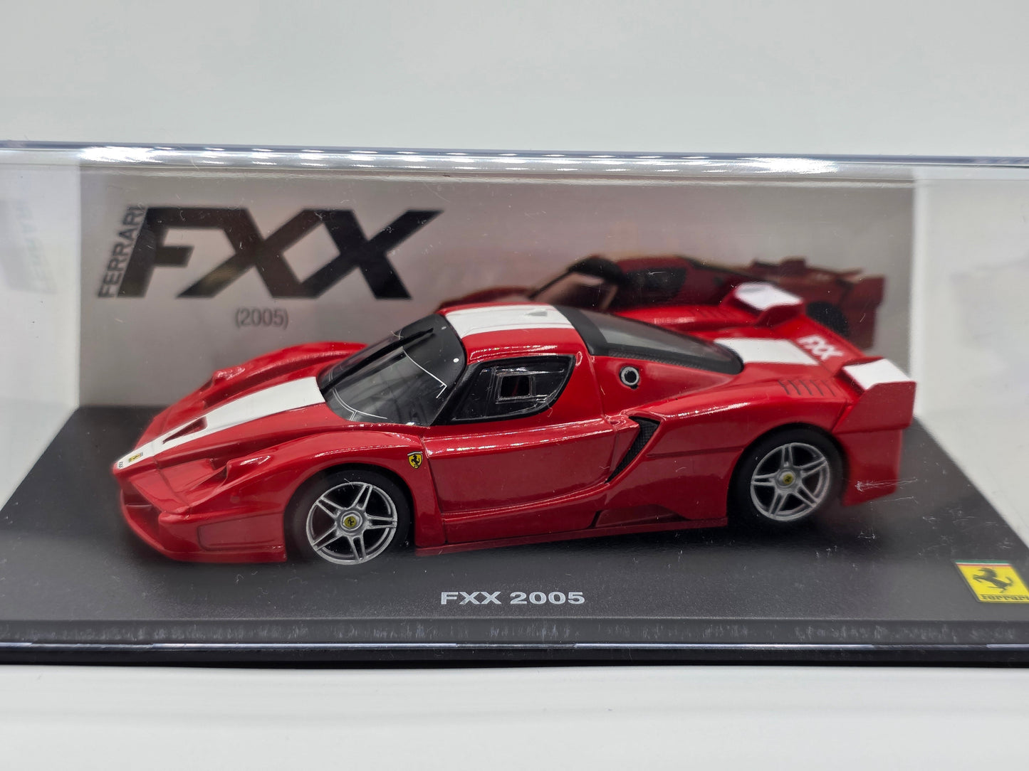 1/43 2005 Ferrari FXX | Model Car | Ferrari GT Collection