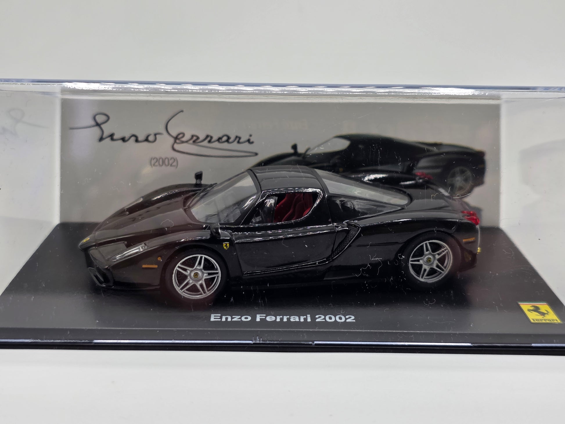 1/43 2002 Ferrari Enzo | Model Car | Ferrari GT Collection
