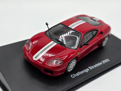 1/43 2003 Ferrari 360 Challenge Stradale | Model Car | Ferrari GT Collection