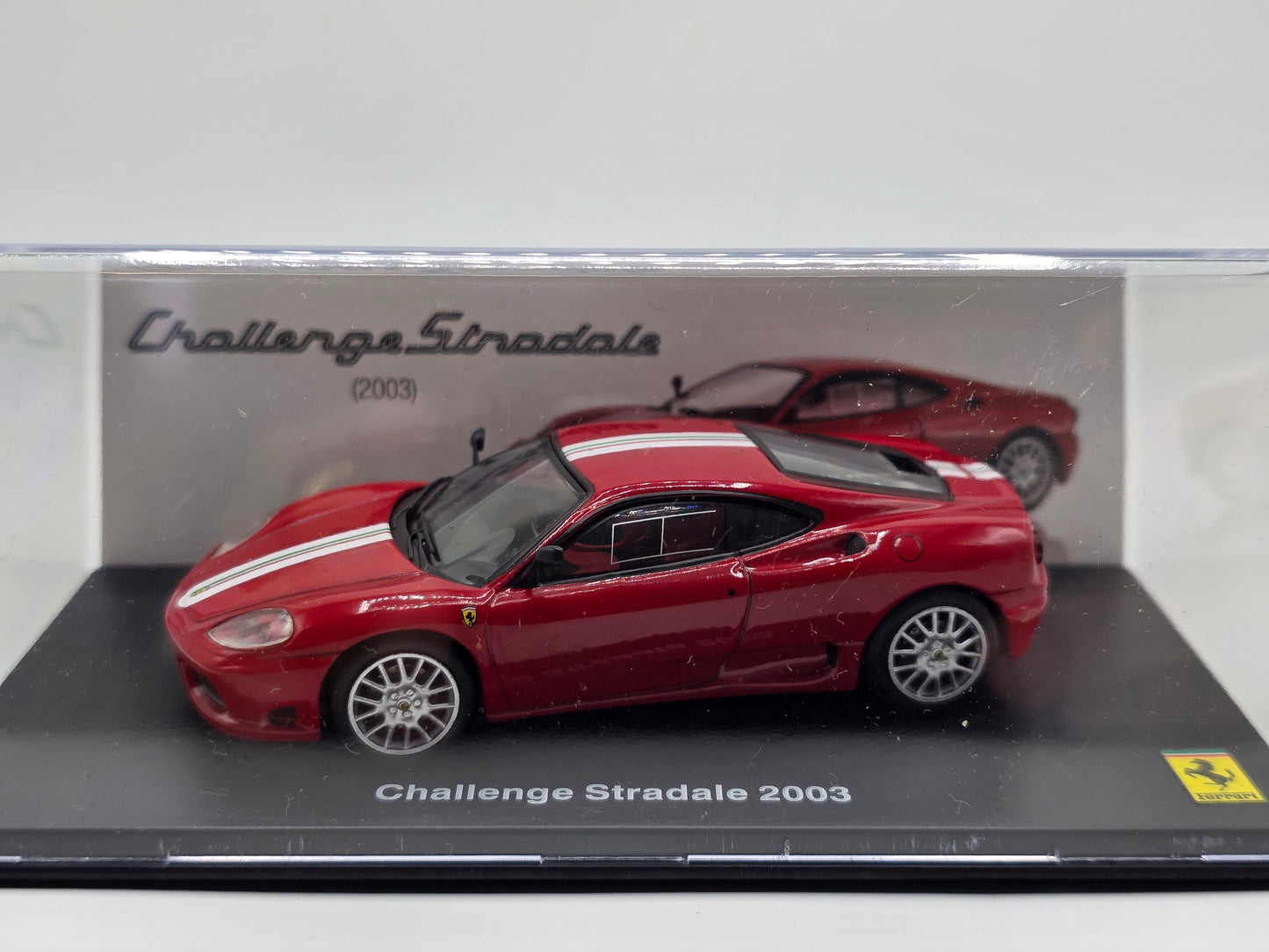 1/43 2003 Ferrari 360 Challenge Stradale | Model Car | Ferrari GT Collection