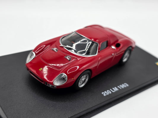 1/43 1963 Ferrari 250 LM | Model Car | Ferrari GT Collection