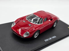 1/43 1963 Ferrari 250 LM | Model Car | Ferrari GT Collection