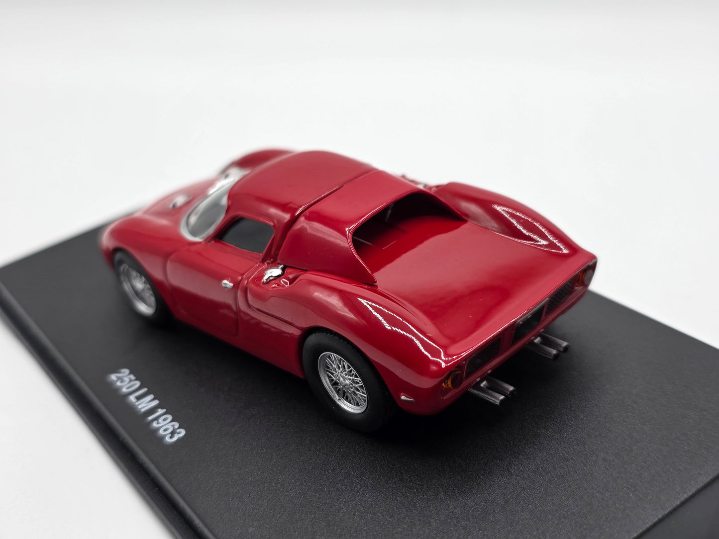 1/43 1963 Ferrari 250 LM | Model Car | Ferrari GT Collection