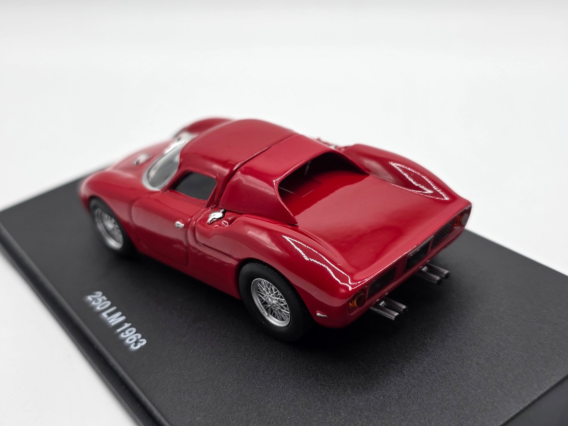 1/43 1963 Ferrari 250 LM | Model Car | Ferrari GT Collection