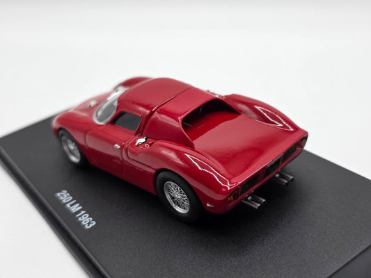 1/43 1963 Ferrari 250 LM | Model Car | Ferrari GT Collection