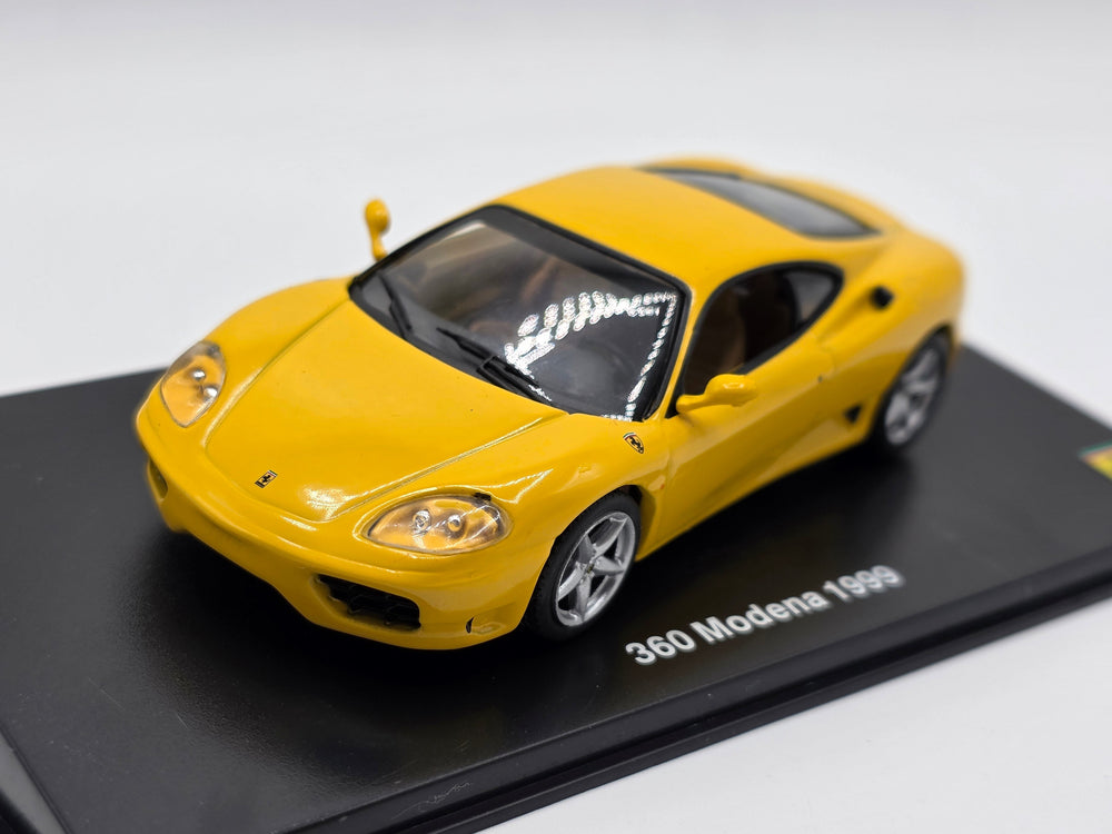 1/43 1999 Ferrari 360 Modena | Model Car | Ferrari GT Collection