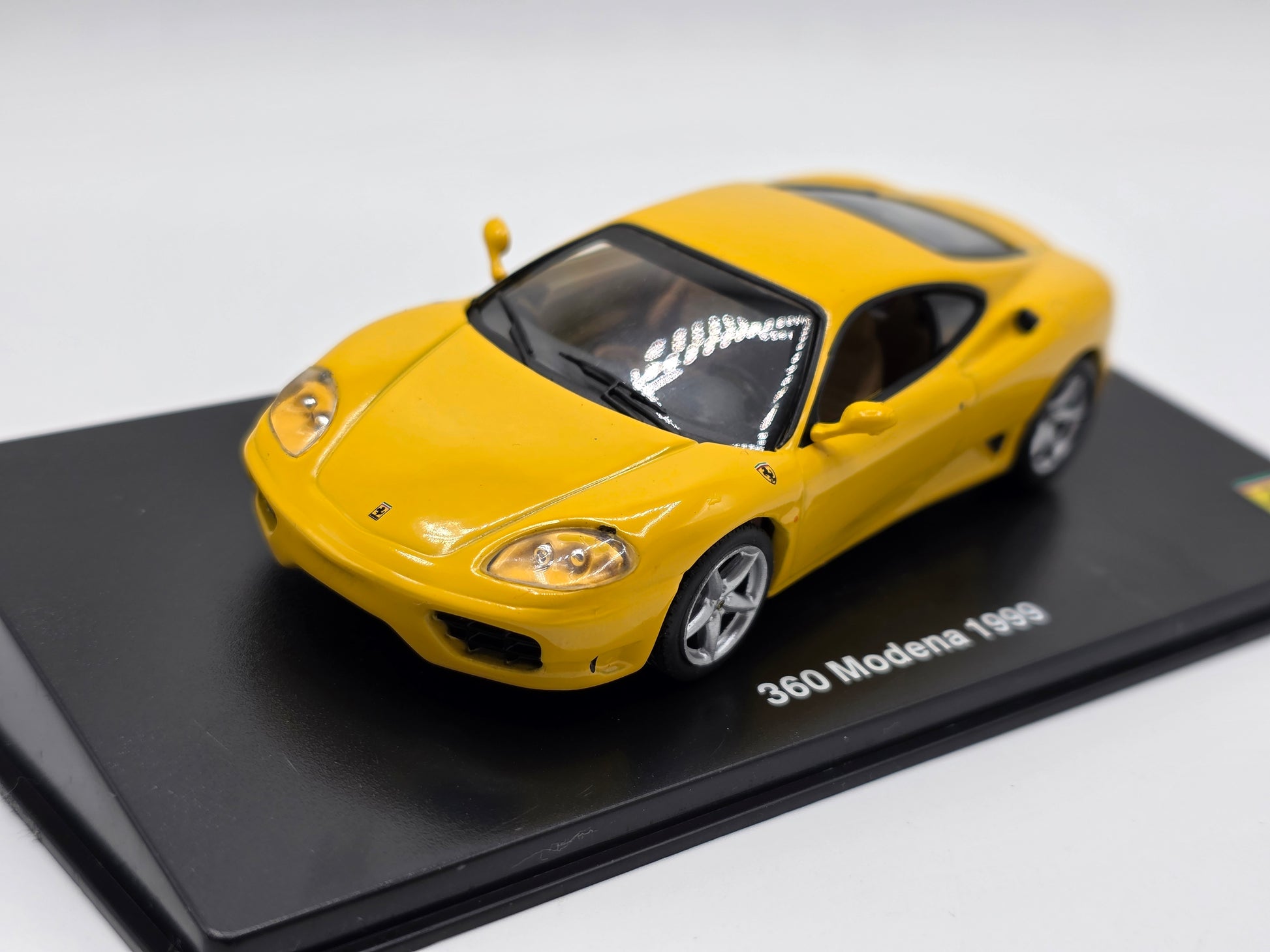 1/43 1999 Ferrari 360 Modena | Model Car | Ferrari GT Collection