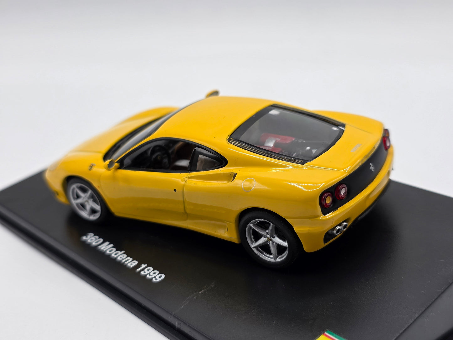 1/43 1999 Ferrari 360 Modena | Model Car | Ferrari GT Collection