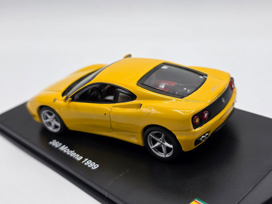 1/43 1999 Ferrari 360 Modena | Model Car | Ferrari GT Collection