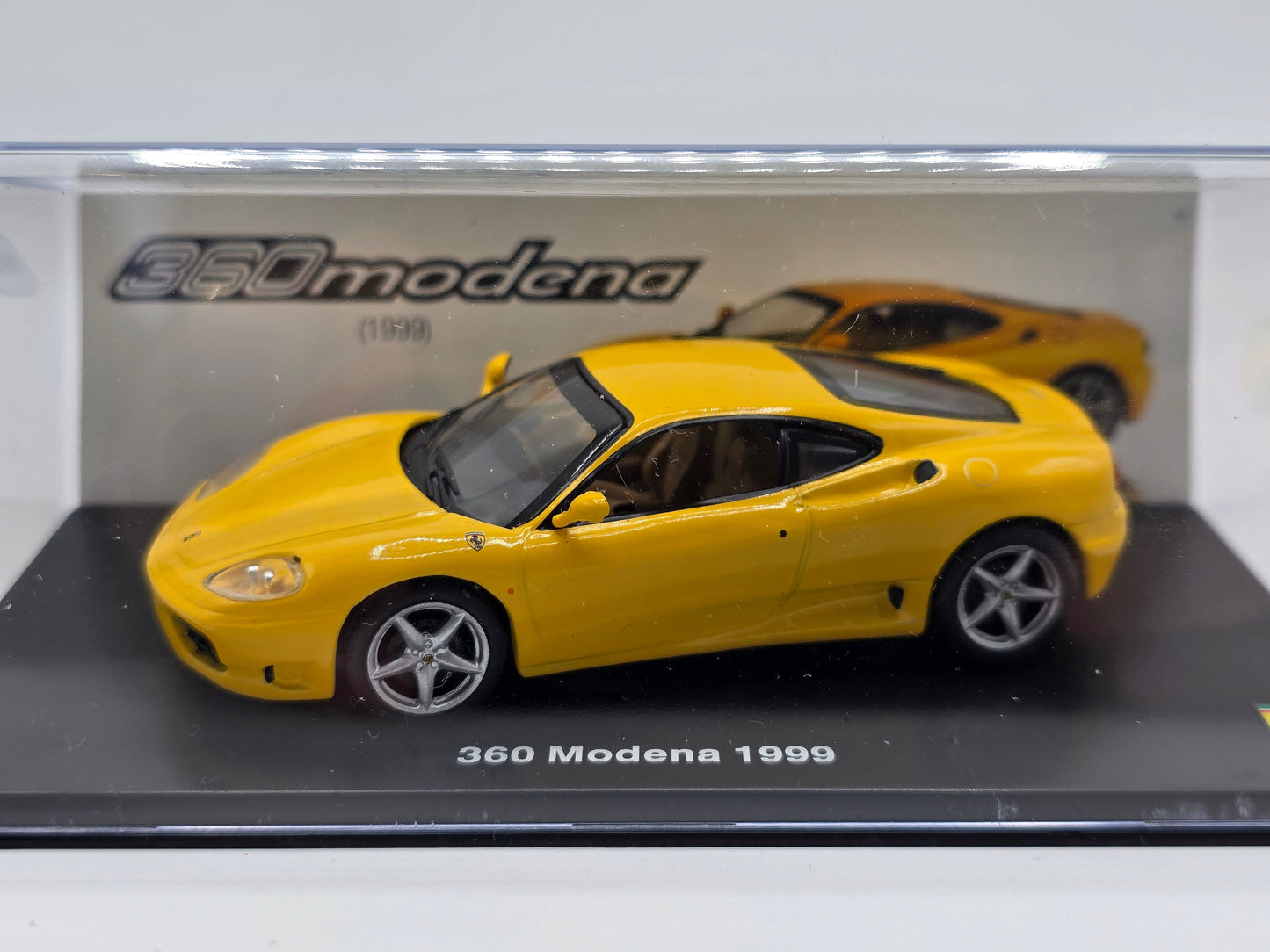 1/43 1999 Ferrari 360 Modena | Model Car | Ferrari GT Collection