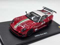 1/43 2011 Ferrari 599 XX Evo | Model Car | Ferrari GT Collection
