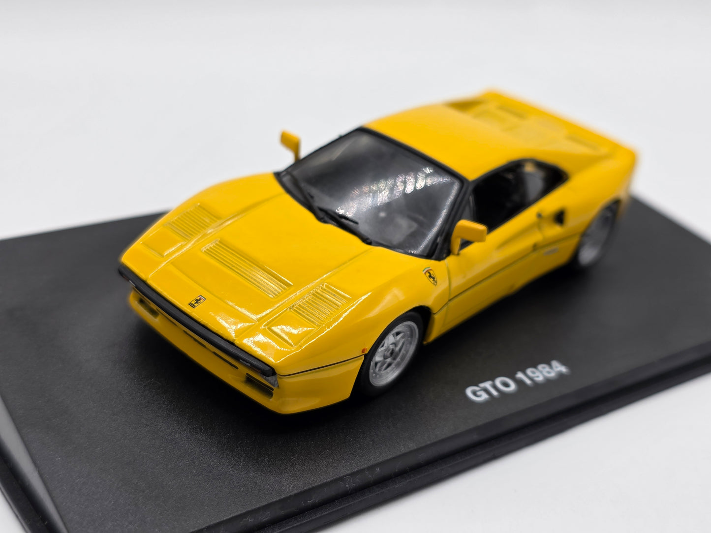1/43 1984 Ferrari GTO | Model Car | Ferrari GT Collection