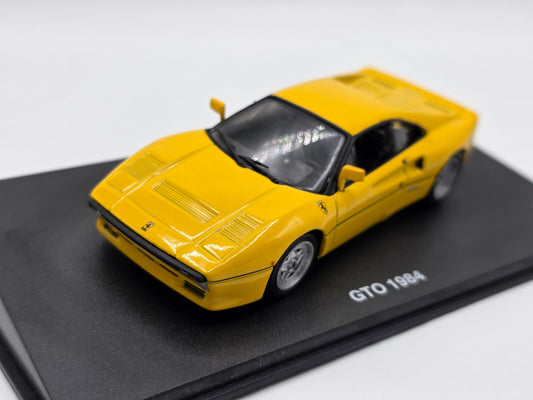 1/43 1984 Ferrari GTO | Model Car | Ferrari GT Collection