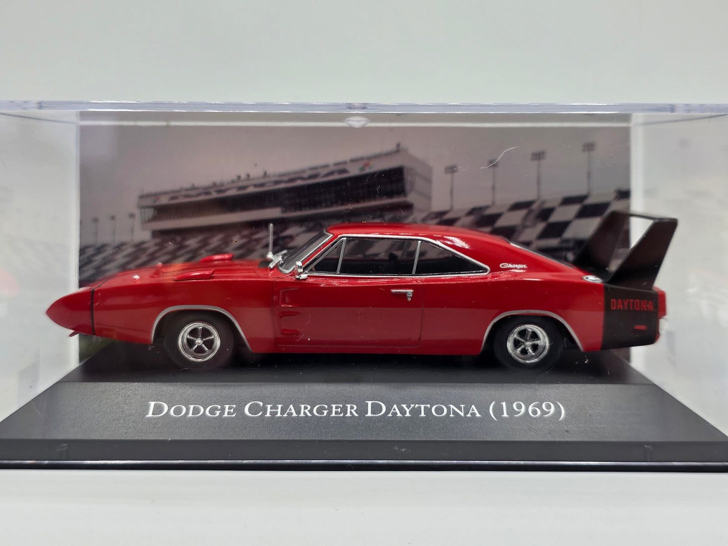 1/43 1969 Dodge Charger Daytona | Model Car | American Car Collection