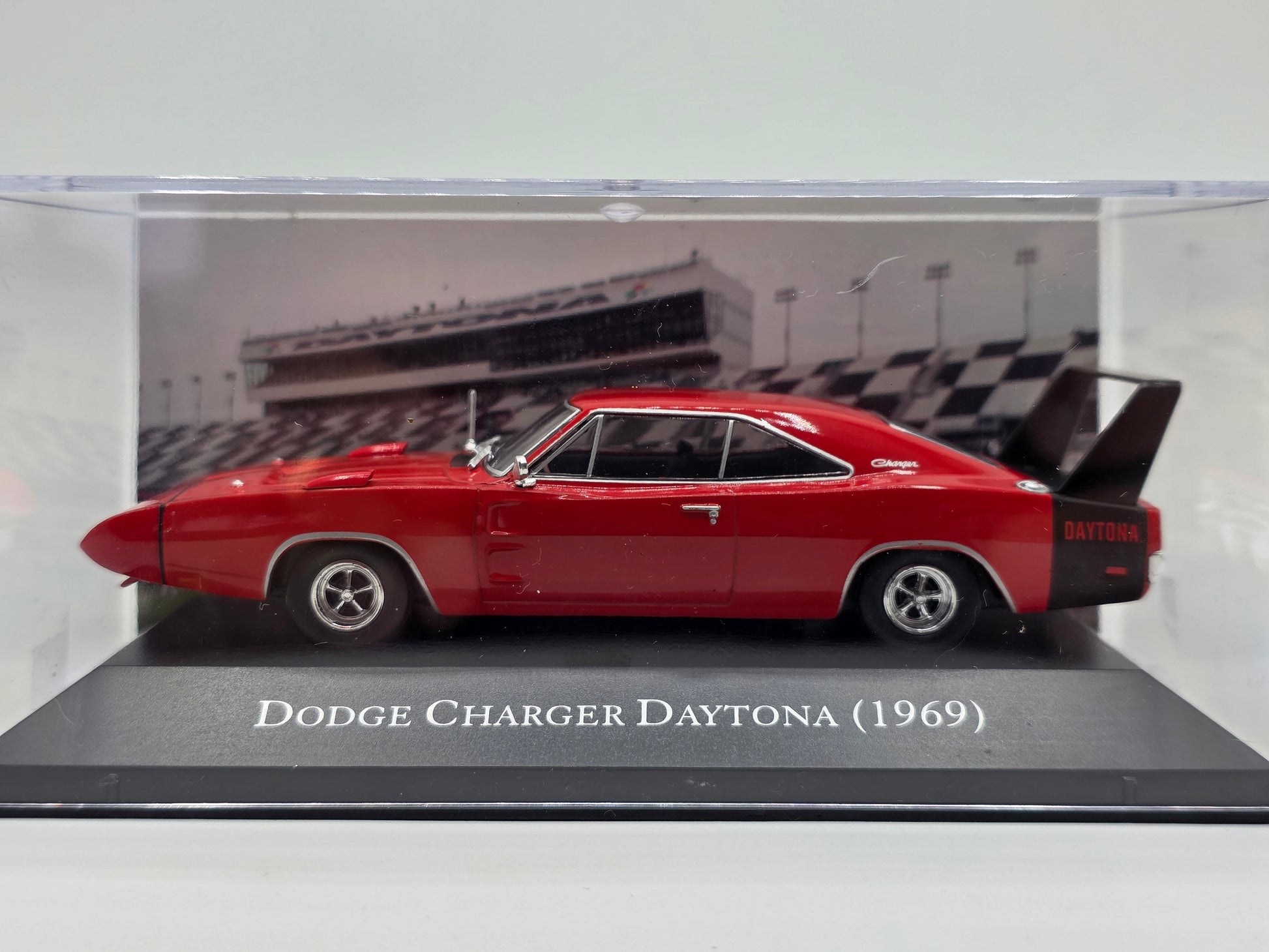 1/43 1969 Dodge Charger Daytona | Model Car | American Car Collection