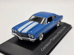 1/43 1970 Chevrolet Chevelle SS 454 | Model Car | American Car Collection