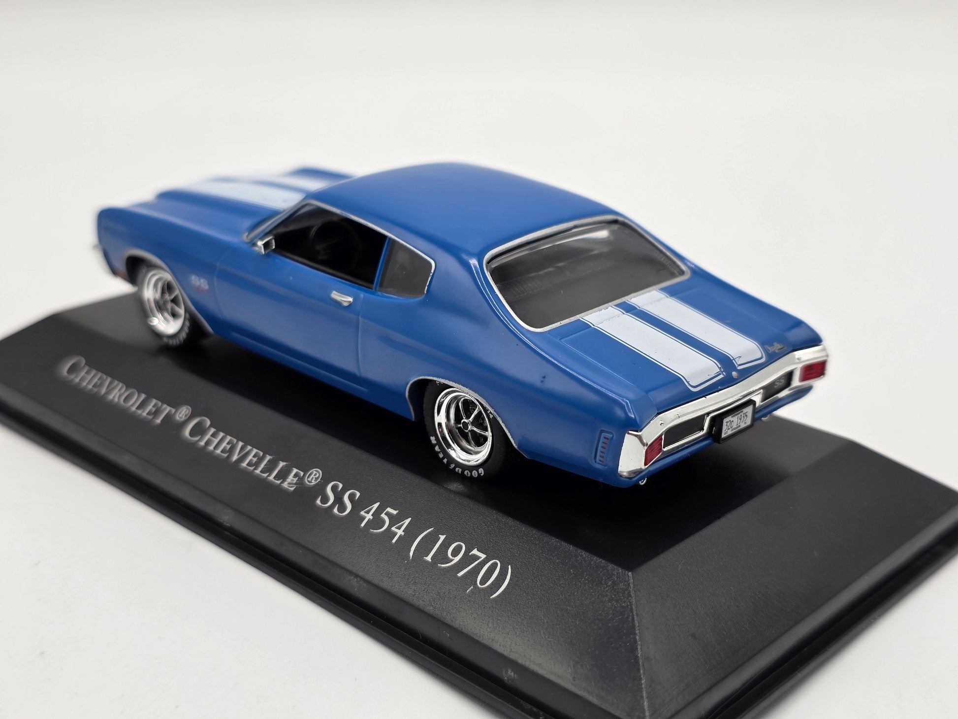 1/43 1970 Chevrolet Chevelle SS 454 | Model Car | American Car Collection