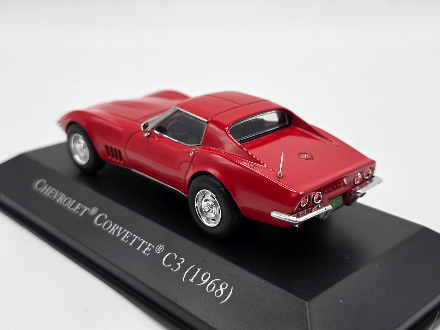 1/43 1968 Chevrolet Corvette C3 | Model Car | American Car Collection