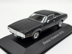 1/43 1972 Dodge Charger Coupe | Model Car | American Car Collection