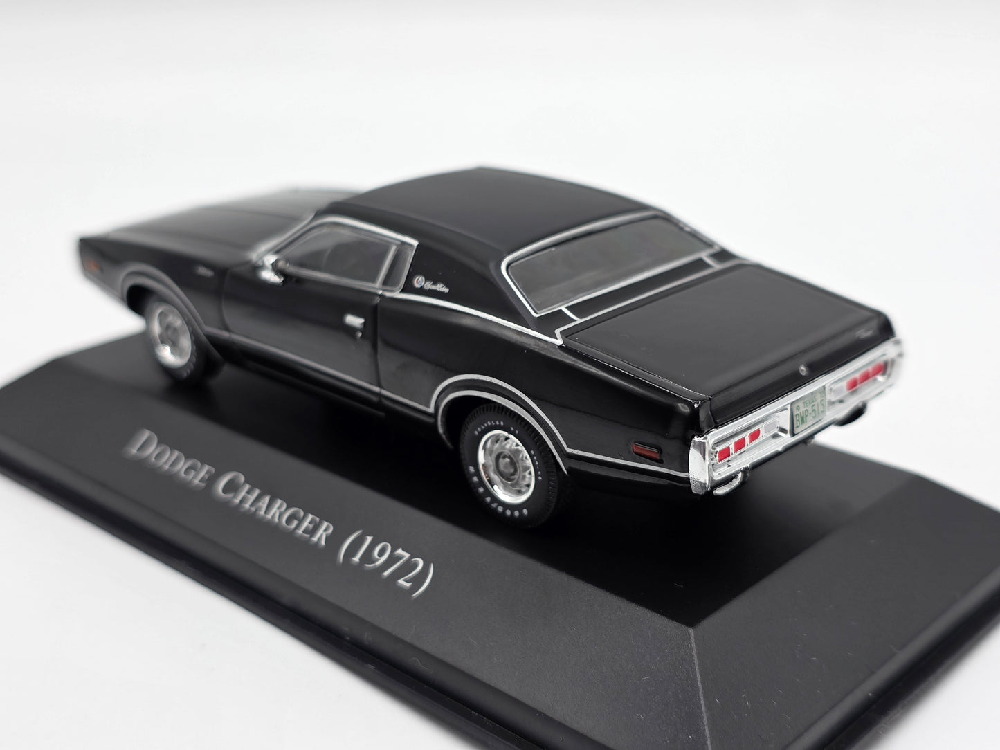 1/43 1972 Dodge Charger Coupe | Model Car | American Car Collection