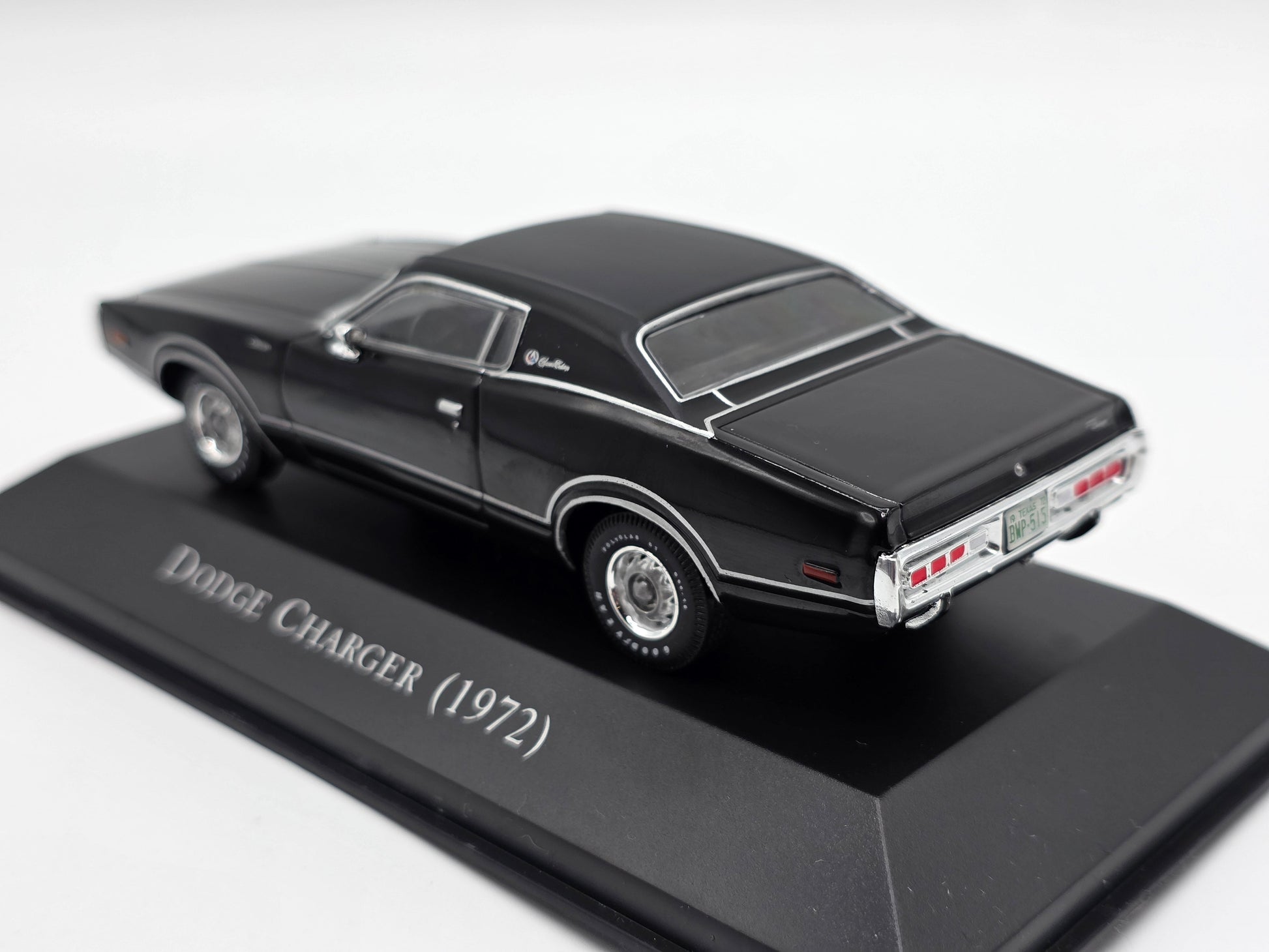 1/43 1972 Dodge Charger Coupe | Model Car | American Car Collection