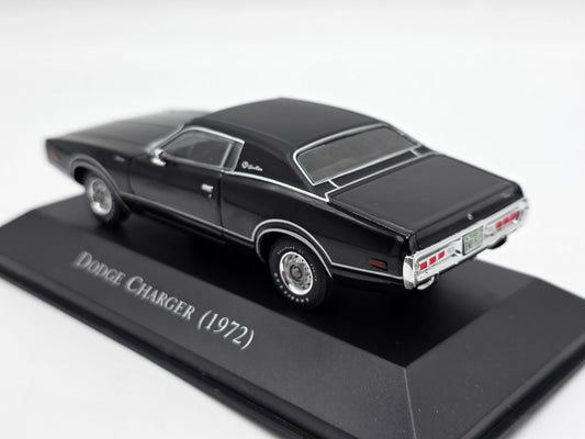 1/43 1972 Dodge Charger Coupe | Model Car | American Car Collection