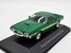 1/43 1972 Ford Gran Torino Sport | Model Car | American Car Collection