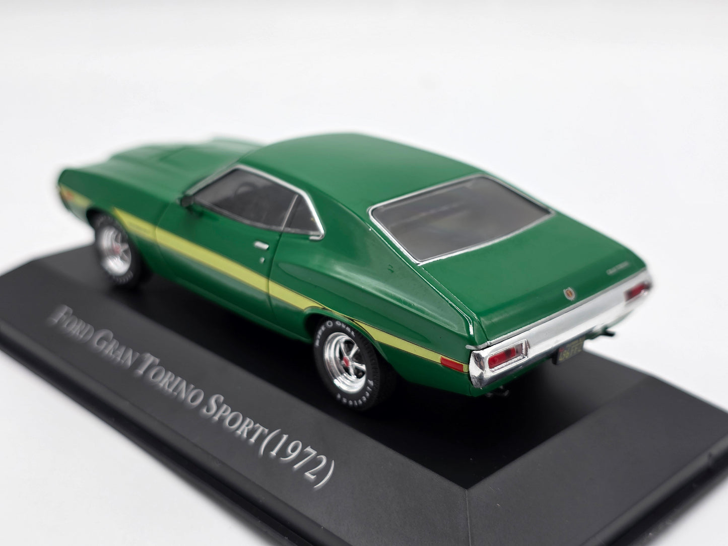 1/43 1972 Ford Gran Torino Sport | Model Car | American Car Collection