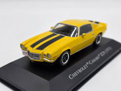 1/43 1971 Chevrolet Camaro Z28 | Model Car | American Car Collection