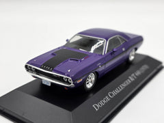 1/43 1970 Dodge Challenger R/T 440 | Model Car | American Car Collection