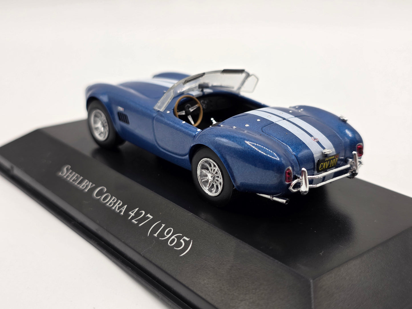 1/43 1965 Shelby Cobra 427 | Model Car | American Car Collection