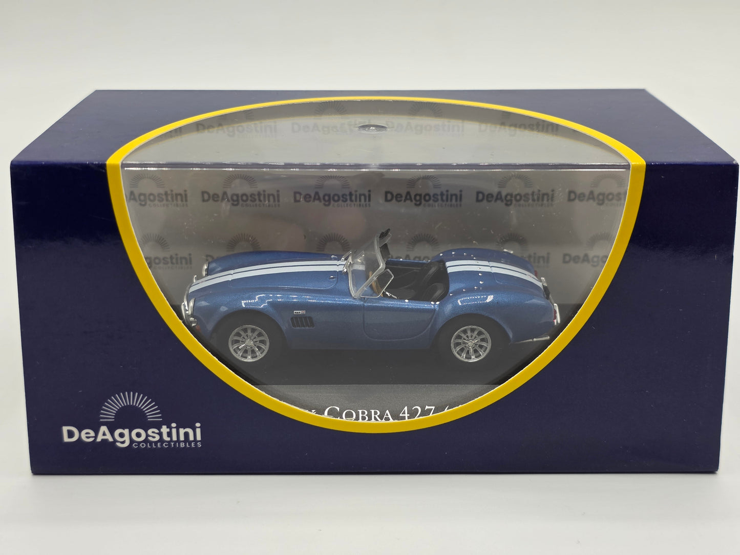 1/43 1965 Shelby Cobra 427 | Model Car | American Car Collection