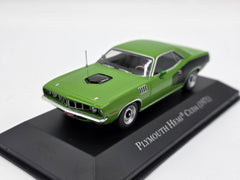 1/43 1971 Plymouth Hemi Cuda | Model Car | American Car Collection
