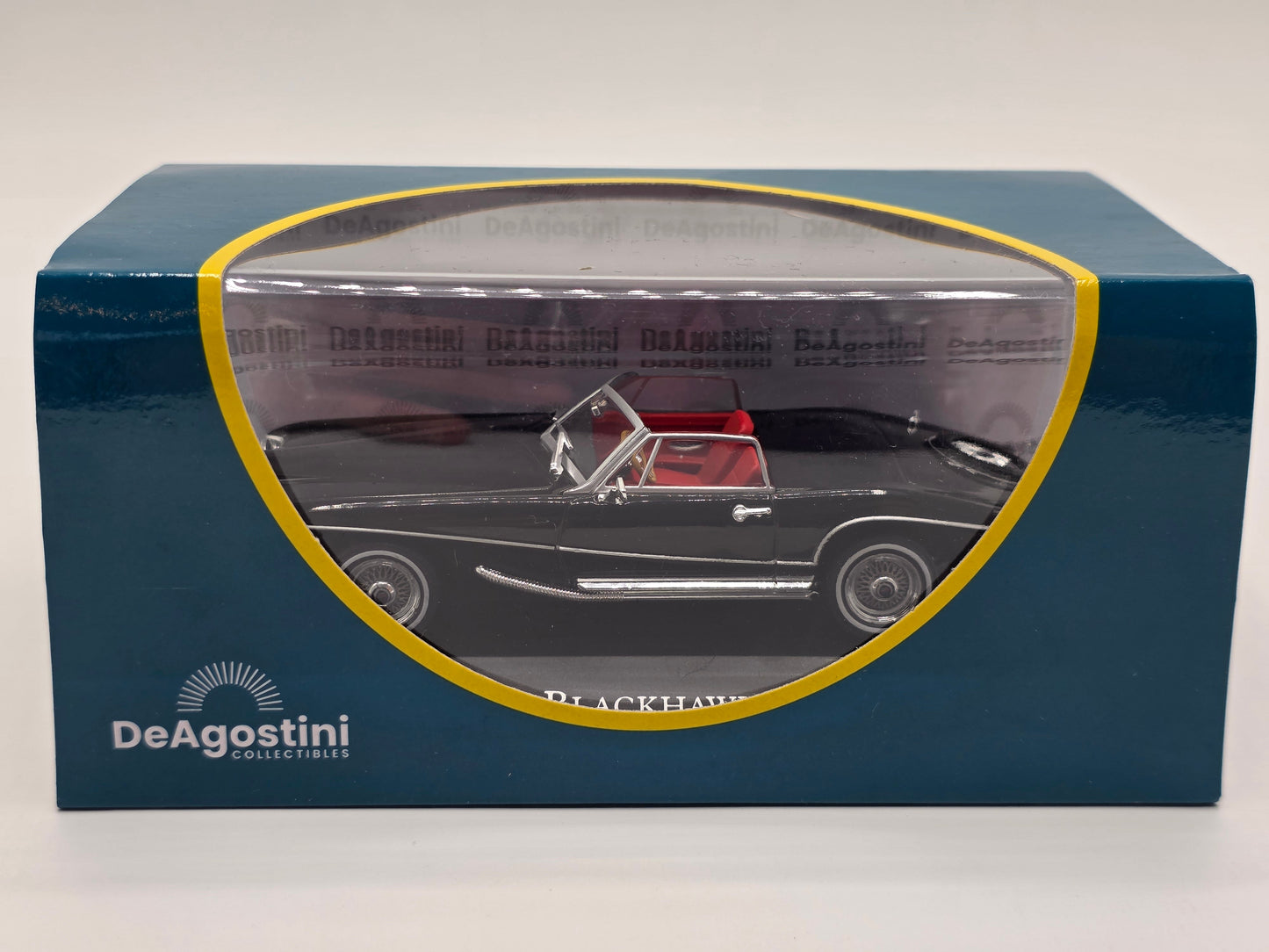 1/43 1971 Stutz Blackhawk | Model Car | American Car Collection