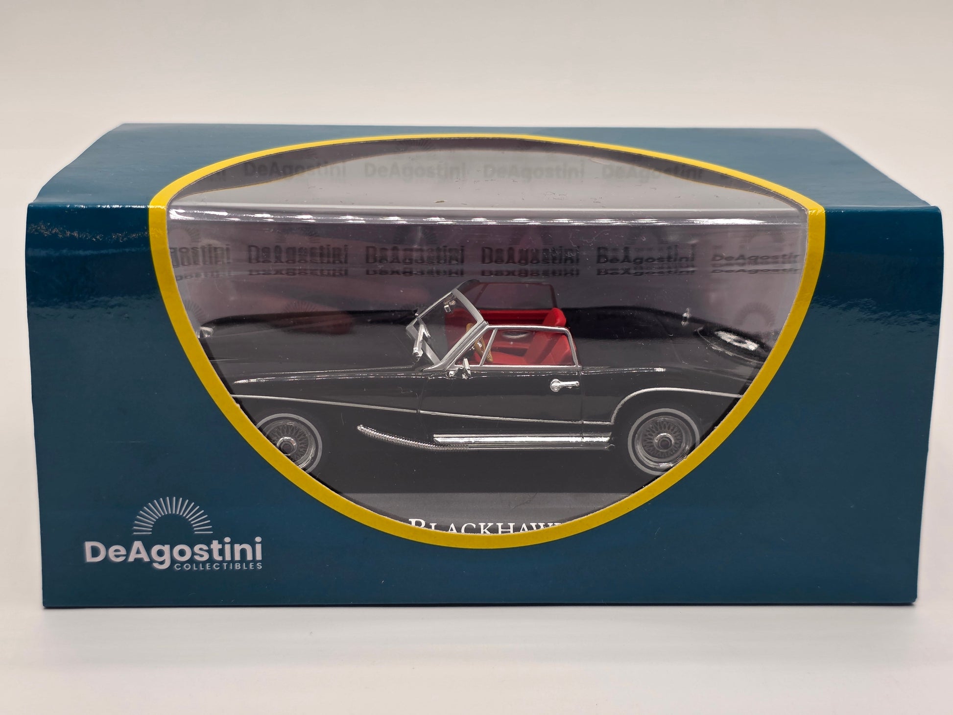 1/43 1971 Stutz Blackhawk | Model Car | American Car Collection