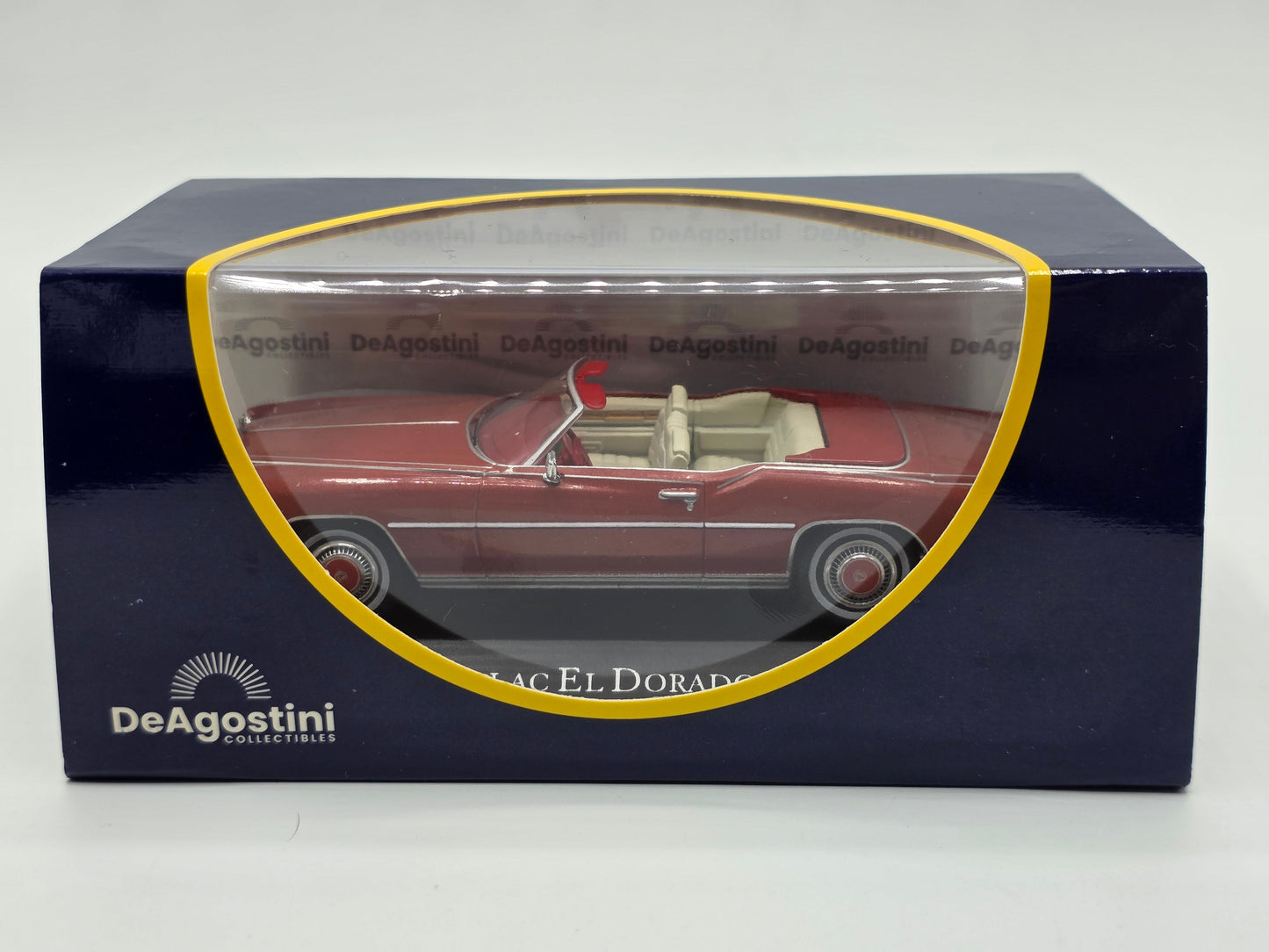 1/43 1976 Cadillac El Dorado | Model Car | American Car Collection