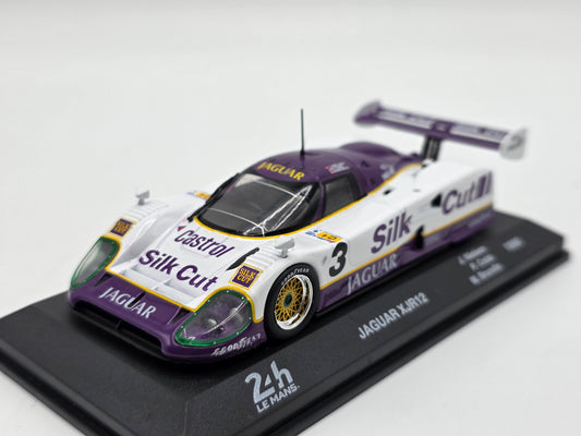 1/43 1990 Jaguar XJR12 - Nielsen / Cobb / Brundle | Model Car
