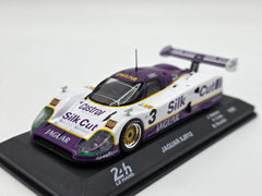 1/43 1990 Jaguar XJR12 - Nielsen / Cobb / Brundle | Model Le Mans Car